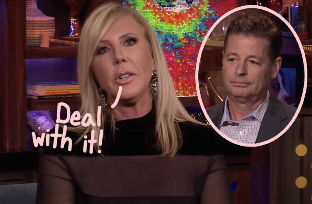Vicki Gunvalsons Vicious Reaction To Fame Whore Ex Steve Lodge Getting Engaged So Quick After