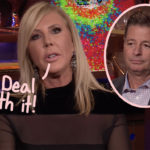 Vicki Gunvalson's VICIOUS Reaction To 'Fame Whore' Ex Steve Lodge Getting Engaged So Quick After Breakup