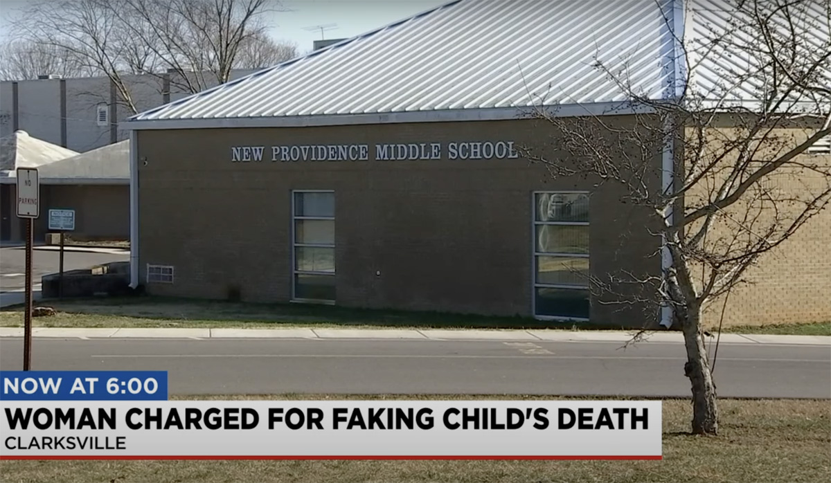 Mom Allegedly Faked 12-Year-Old Autistic Son's Death & Left Him ...