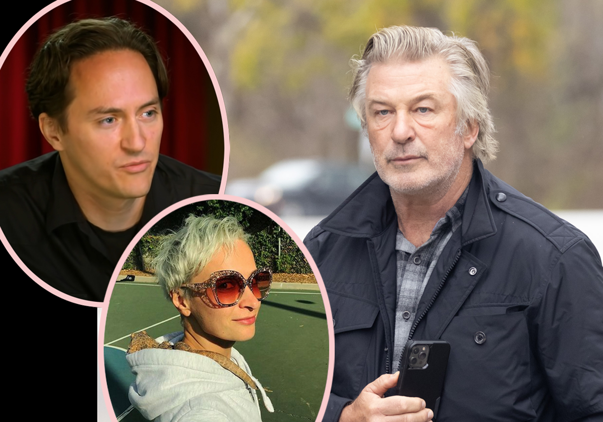Is Alec Baldwin Really Shading Halyna Hutchins' Widower With Buddhism ...