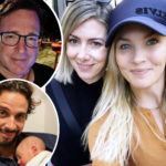 Bob Saget's Wife Kelly Rizzo Meets Amanda Kloots: 'New Friends In A Club We Didn't Ever Think We'd Be In'