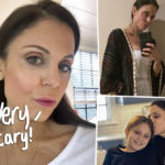 Bethenny Frankel Details Near-Fatal Allergic Reaction After Accidentally Being Served Fish During Trip With Daughter!