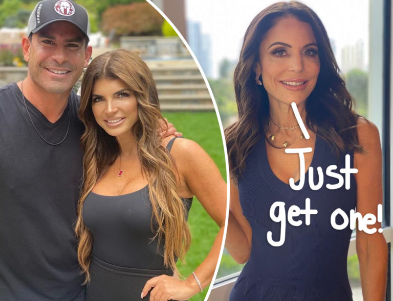 Bethenny Frankel Begs Teresa Giudice To Sign A Prenup After Going Through Messy Divorce With Ex 