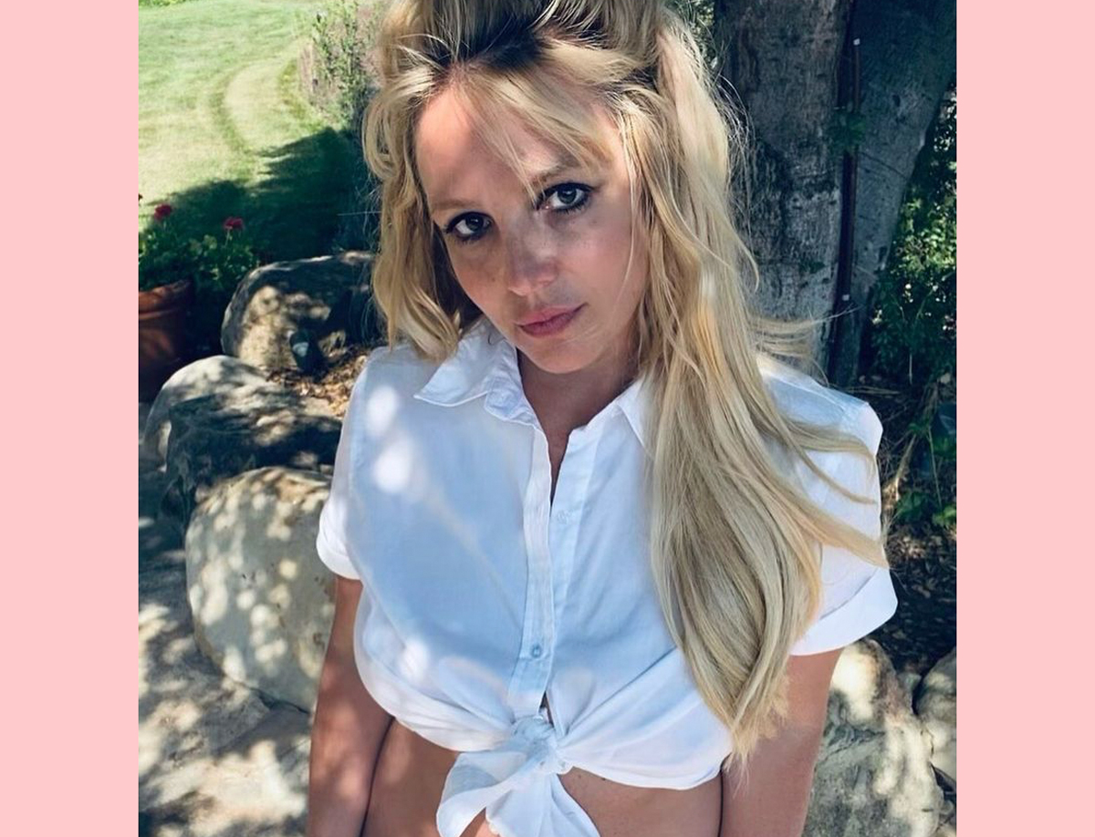 #Britney Spears Claims Former Business Managers Were ‘Trying To Kill’ Her, Vows To ‘Sue The S**t Out Of’ Them!