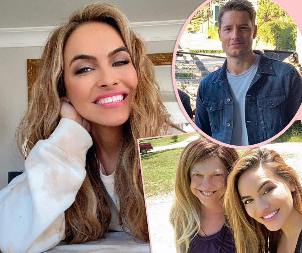 Chrishell Stause Says She Never Heard From Ex Husband Justin Hartley