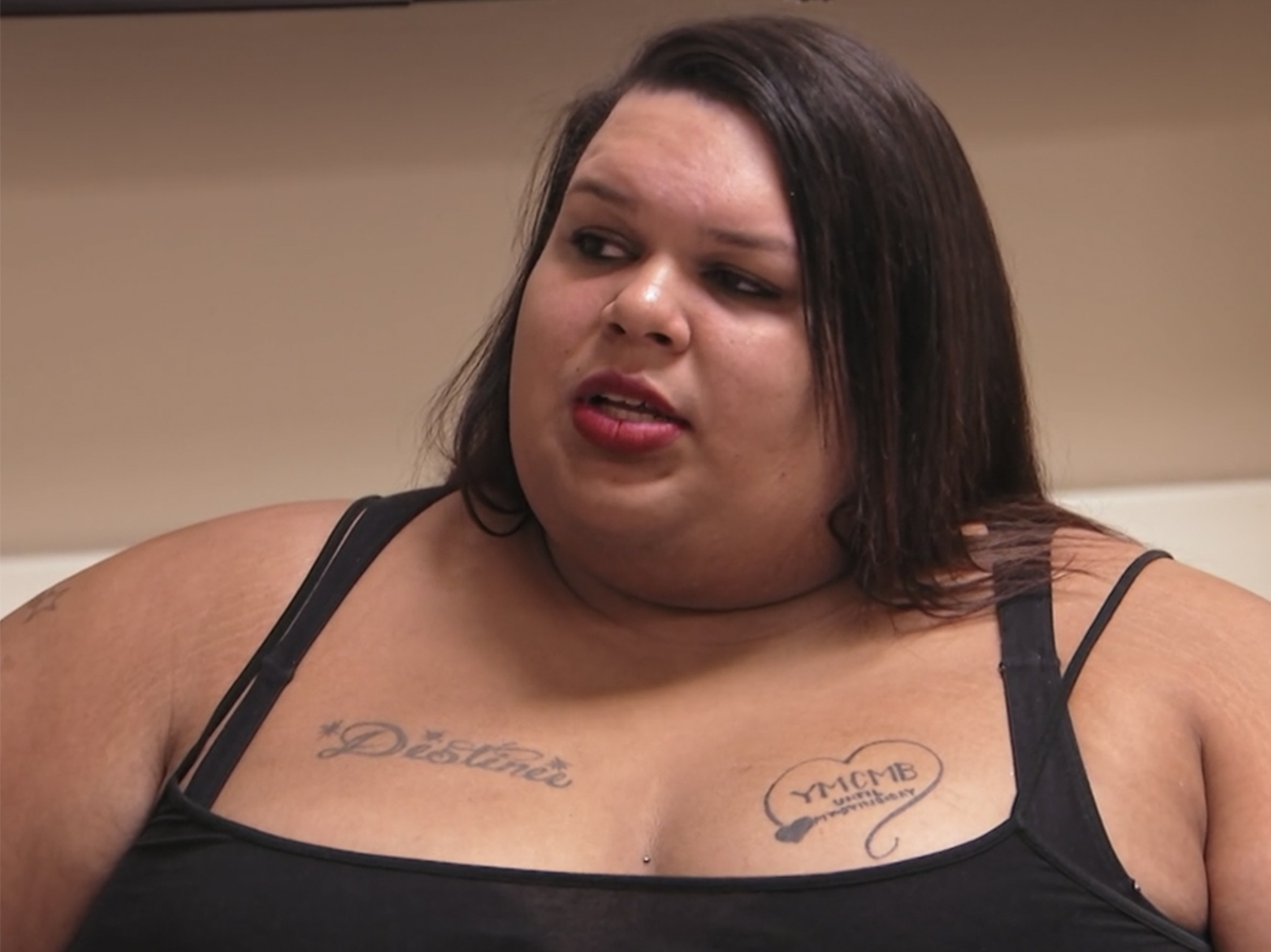 First Trans Star of TLC's My 600-Lb. Destinee LaShaee Dead