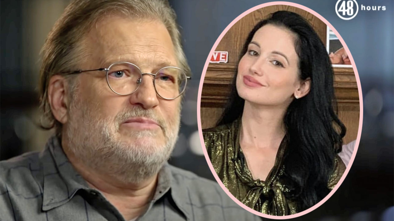 Drew Carey Recalls Final Conversation With Former Fiancée Amie Harwick Before Her Tragic Murder - Perez Hilton