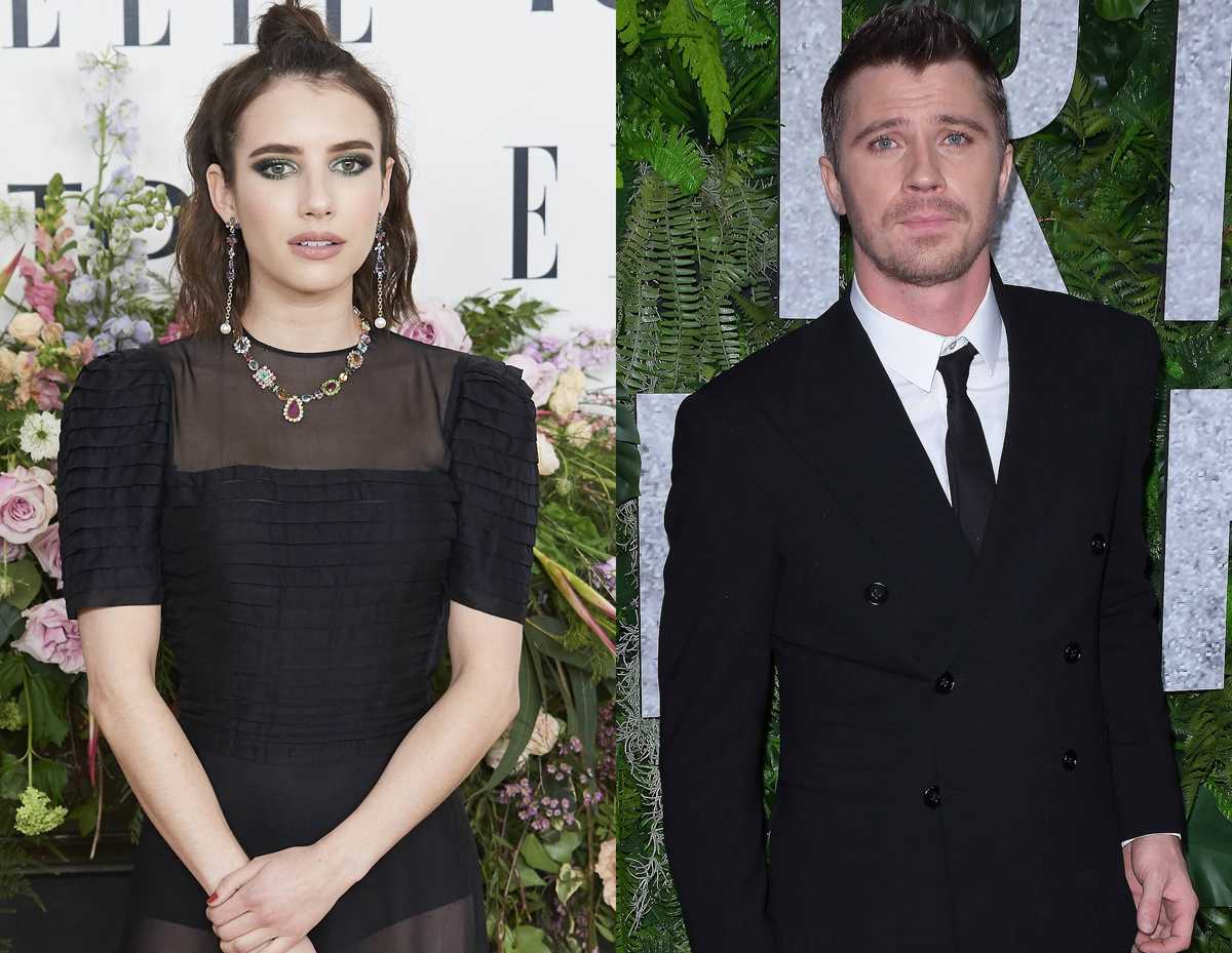 The Biggest Celebrity Splits Of 2022 -- Emma Roberts & Garrett Hedlund