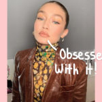 Gigi Hadid Admits She Has A ‘Secret TikTok’ Account!