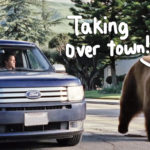 500-LB Bear Called 'Hank The Tank' Terrorizing California Neighborhood With String Of Break-Ins!