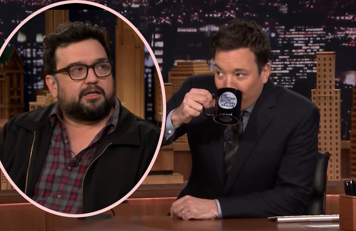 #SNL Scandal: Horatio Sanz ‘Grooming’ Accuser Speaks Out, Demands Jimmy Fallon Reveal What He Knew!