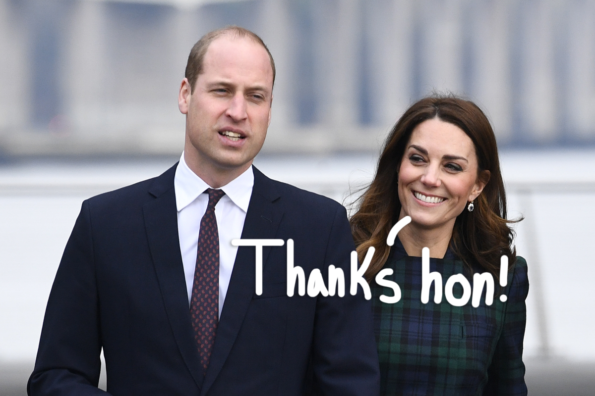 #How Prince William Spoiled Kate Middleton On Valentine’s Day!