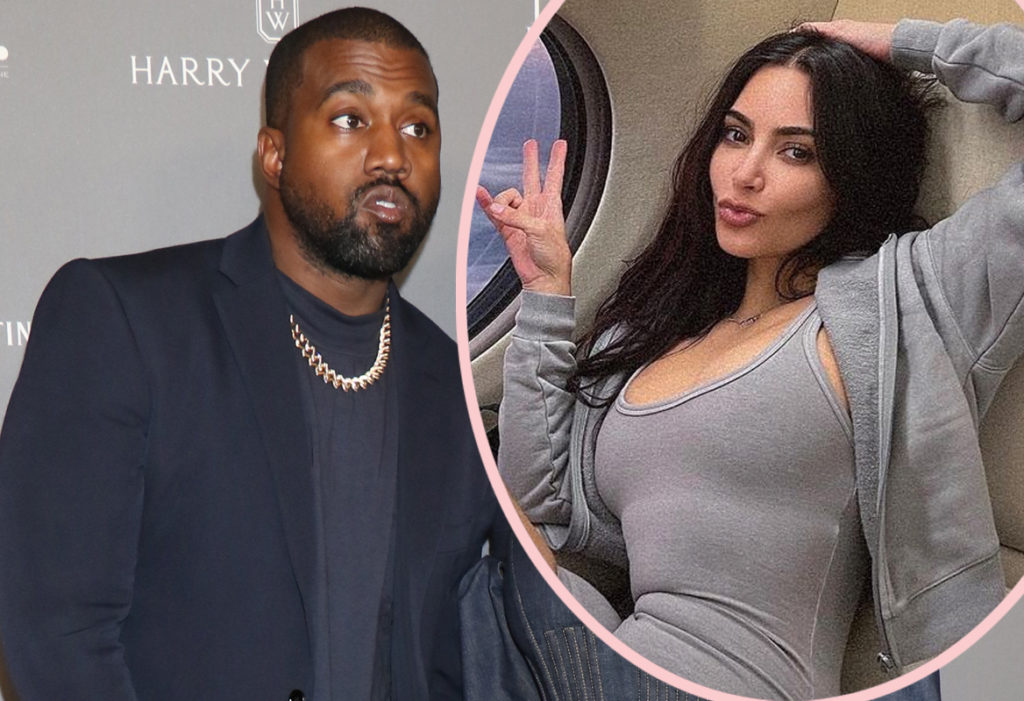 Kim Kardashian Reportedly Makes HOW MUCH Per Instagram Post?! Unreal! -  Perez Hilton