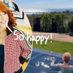 Kathy Griffin Celebrates Being Cancer-Free By Skinny Dipping!