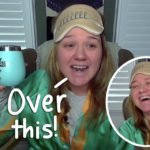 Kelly Clarkson Is Relatable AF As She Quarantines With Her Kids!