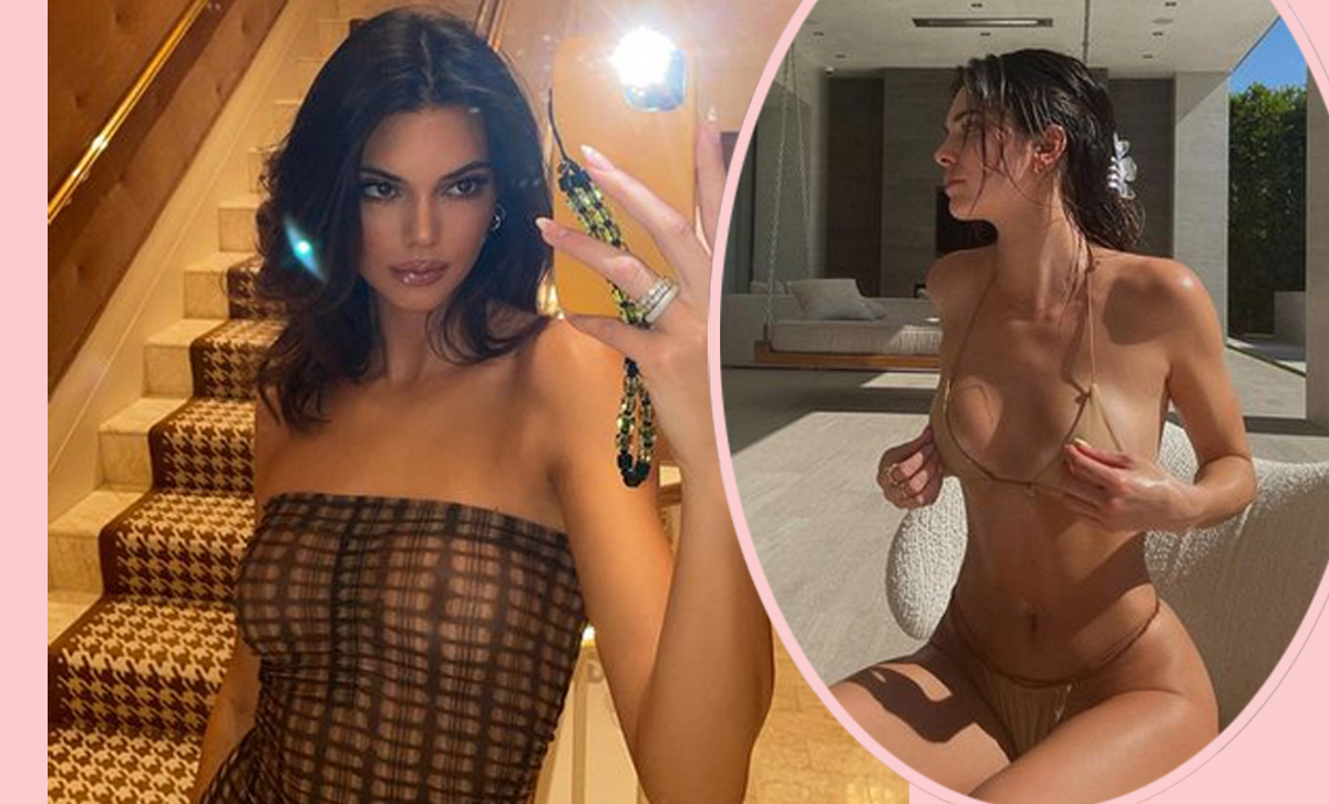 24 celebs who post nudes on insta