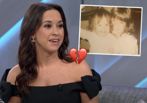 Lacey Chabert's 'Heart Aches So Deeply' Two Months After Sister's