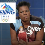 Leslie Jones Blasts NBC In Winter Olympics Post: Won't Stay 'Anywhere I'm Not Welcomed'