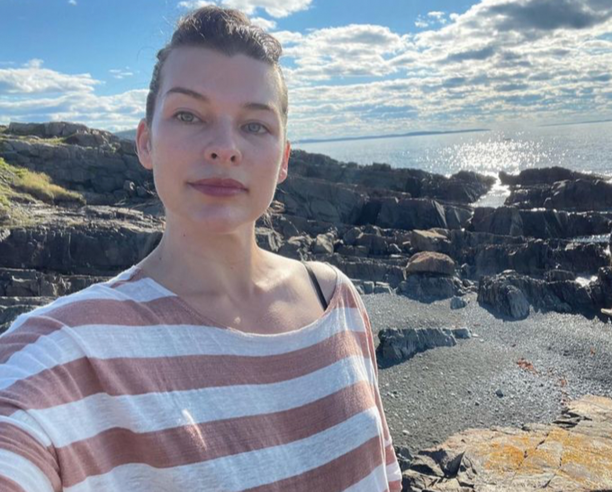 #Milla Jovovich ‘Heartbroken’ Over Russia’s Invasion Of Her ‘Birthplace’ Of Ukraine