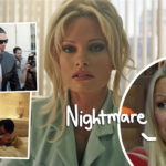 Pamela Anderson Is Reliving Trauma Amid Pam & Tommy Release: 'Like Re-Opening A Wound'