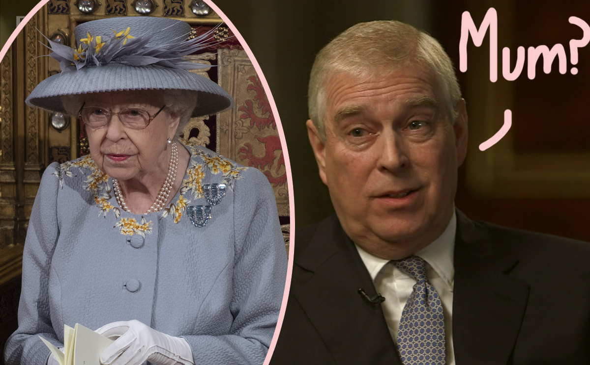 #Prince Andrew Sexual Assault Settlement Is HUGE! And The Queen Is Covering How Much?!