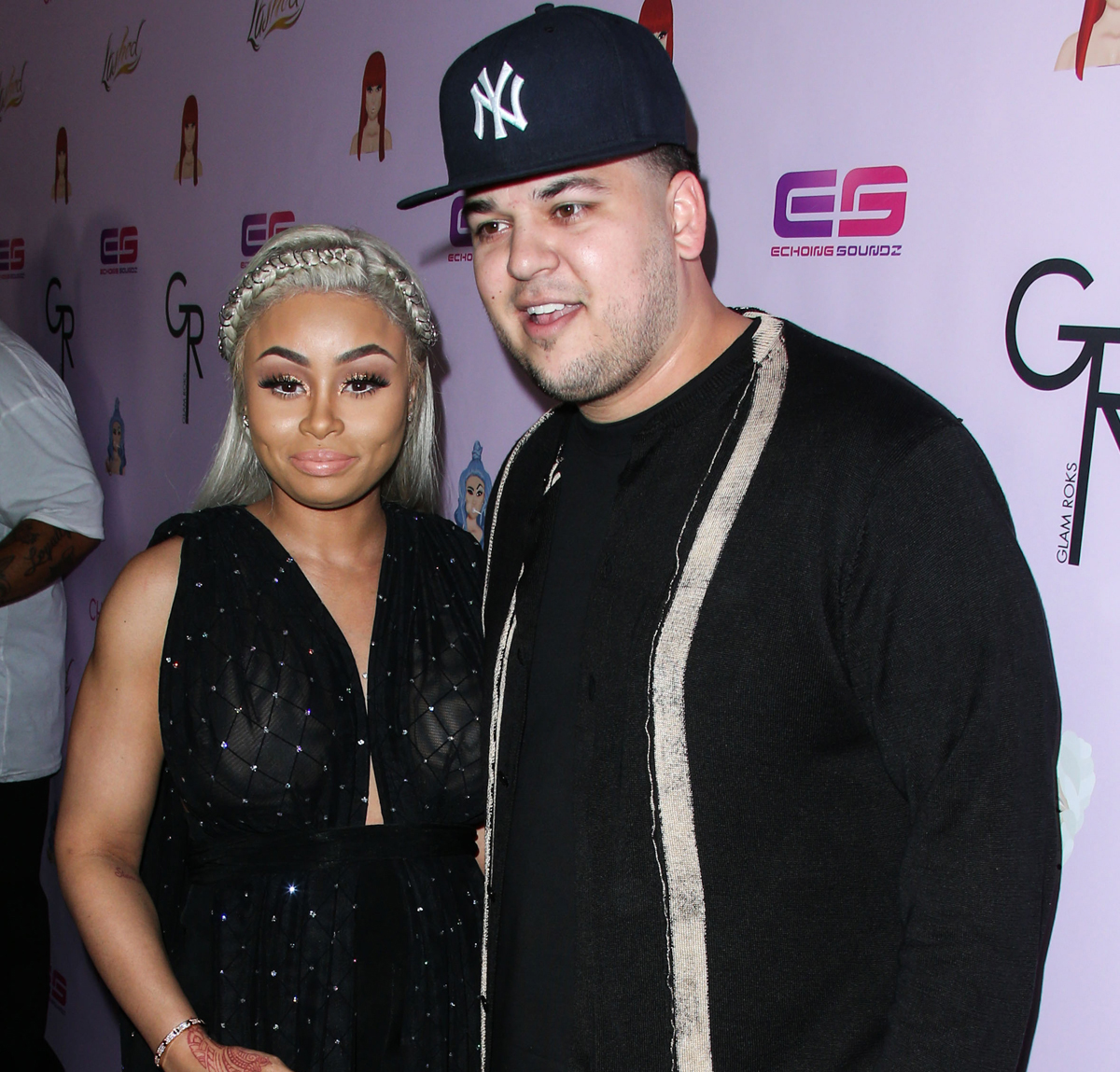 #Rob Kardashian Dismisses 2017 Assault Lawsuit Against Blac Chyna