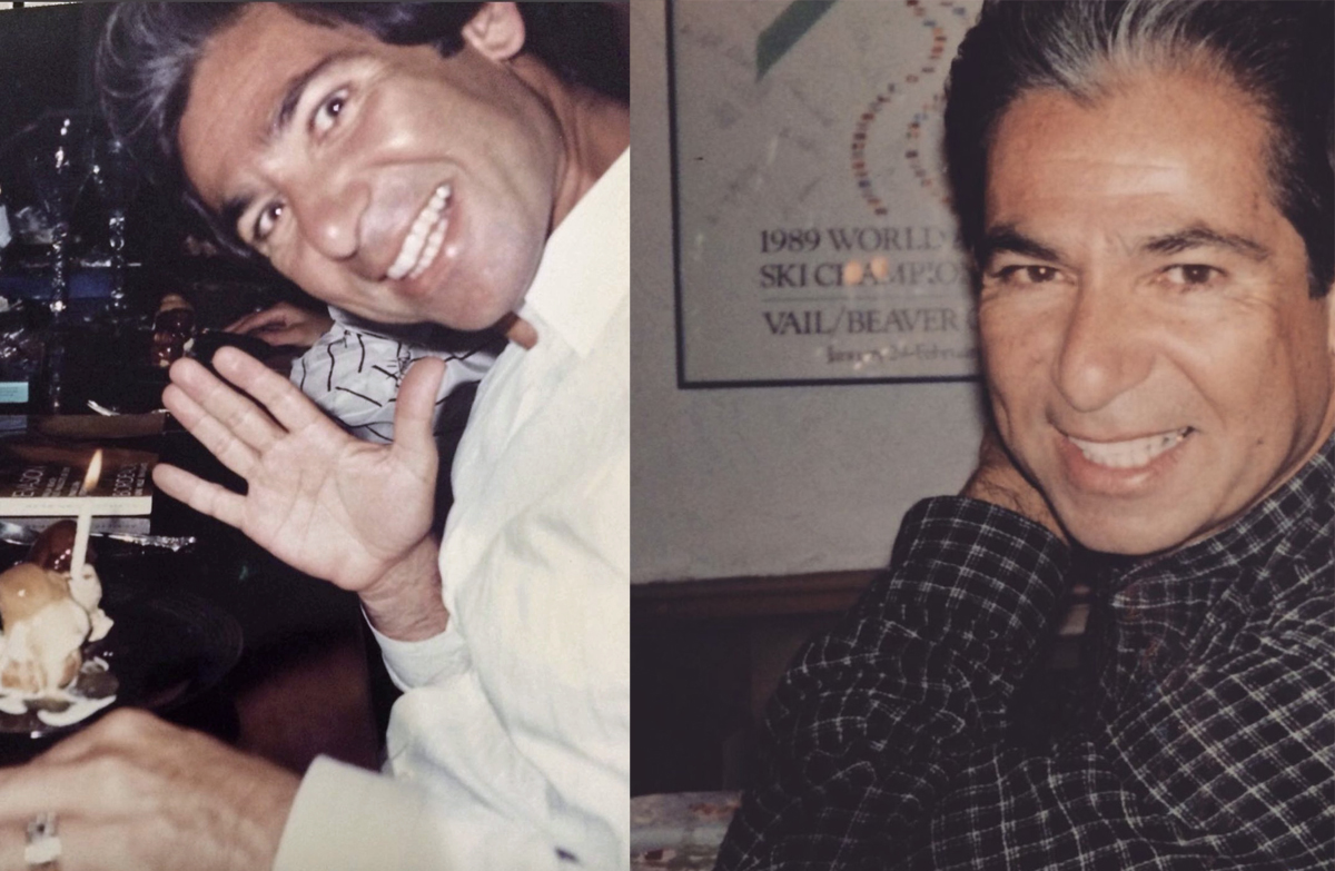 How Kim, Kourtney, & Khloé Kardashian Paid Tribute To Their Late Father On His Birthday