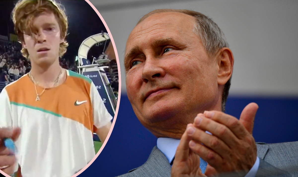#Russian Athletes Protest Putin’s Invasion Of Ukraine — Why That’s So Important!