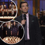 SNL Opens With Powerful Tribute To Ukraine As John Mulaney Hosts For 5th Time