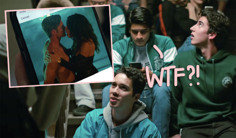 Teacher Suspended After Sex Tape Leaks To All-Boys School - Allegedly