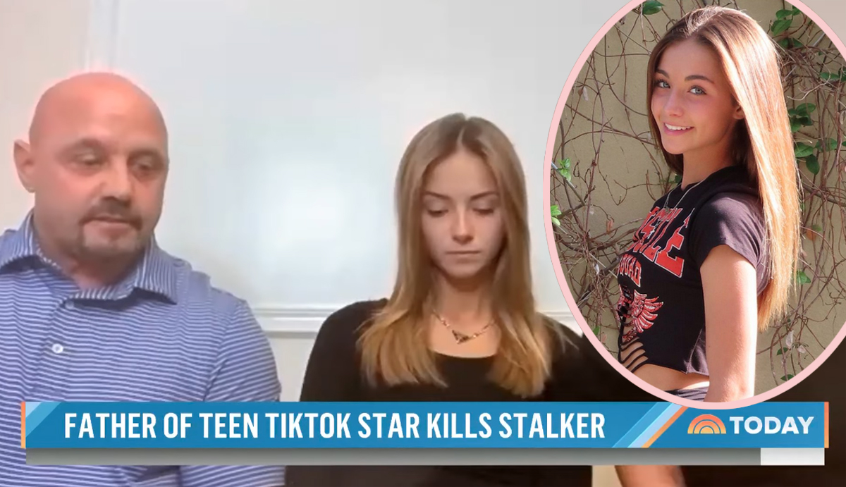 #14-Year-Old TikTok Star’s Stalker Nightmare Ends In Fatal Shooting