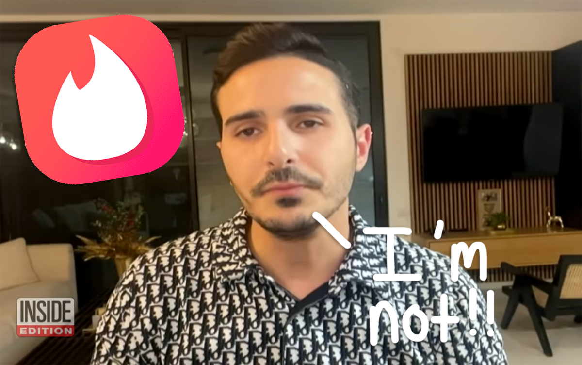 Tinder Swindler Simon Leviev Says He Is ‘not A Fraud In First Interview After Netflix Documentary