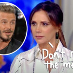 Victoria Beckham Has Eaten THE SAME MEAL Daily For The Last 25 Years!!