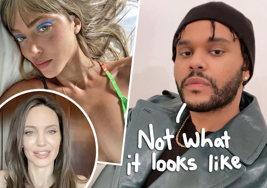 The Weeknd Spotted Out And About In NYC Without GF Bella Hadid