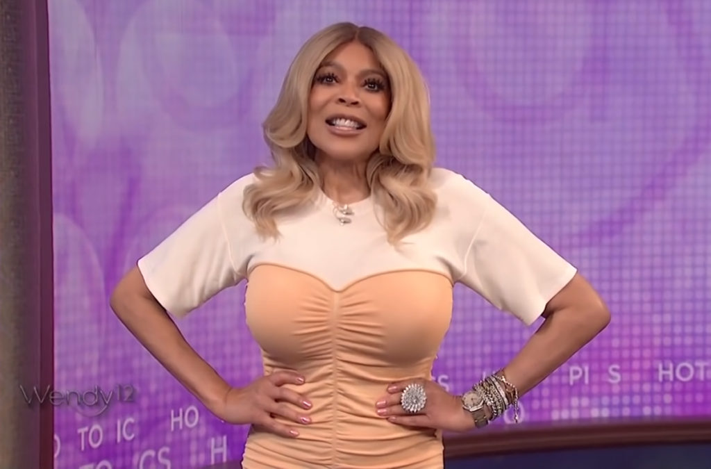 Wendy Williams Frozen Out Of Bank Account Over Fears Of 'Dementia Or Undue  Influence' - Perez Hilton