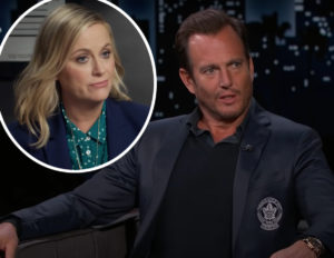Will Arnett 'Cried For An Hour' In His Car After 'Brutal, Brutal