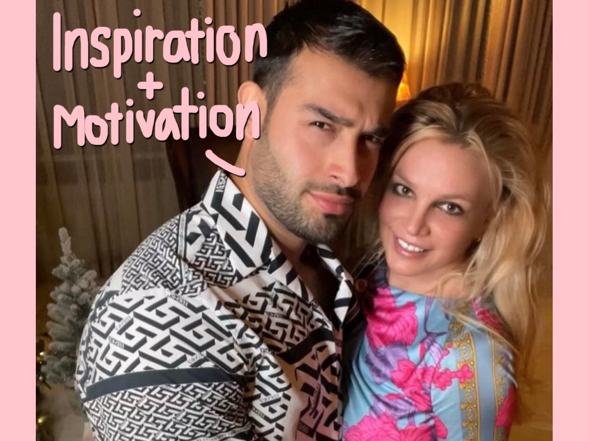 #Sam Asghari’s Drive Is ‘Empowering’ Fianceé Britney Spears To ‘Pursue Her Dreams’