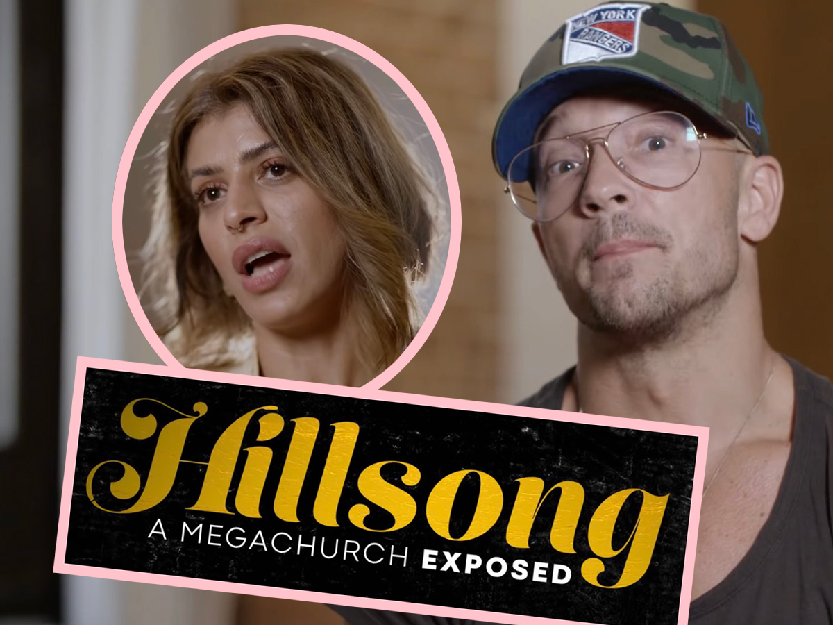 Hillsong Church's fired pastor admits cheating on his wife - Los