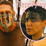 'I Didn't Feel Safe': Charlize Theron Needed 'Protection' From Tom Hardy On Mad Max