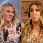 Is Hilary Duff Feuding With Her Sister Haylie Duff?? Breaking Down The Evidence!
