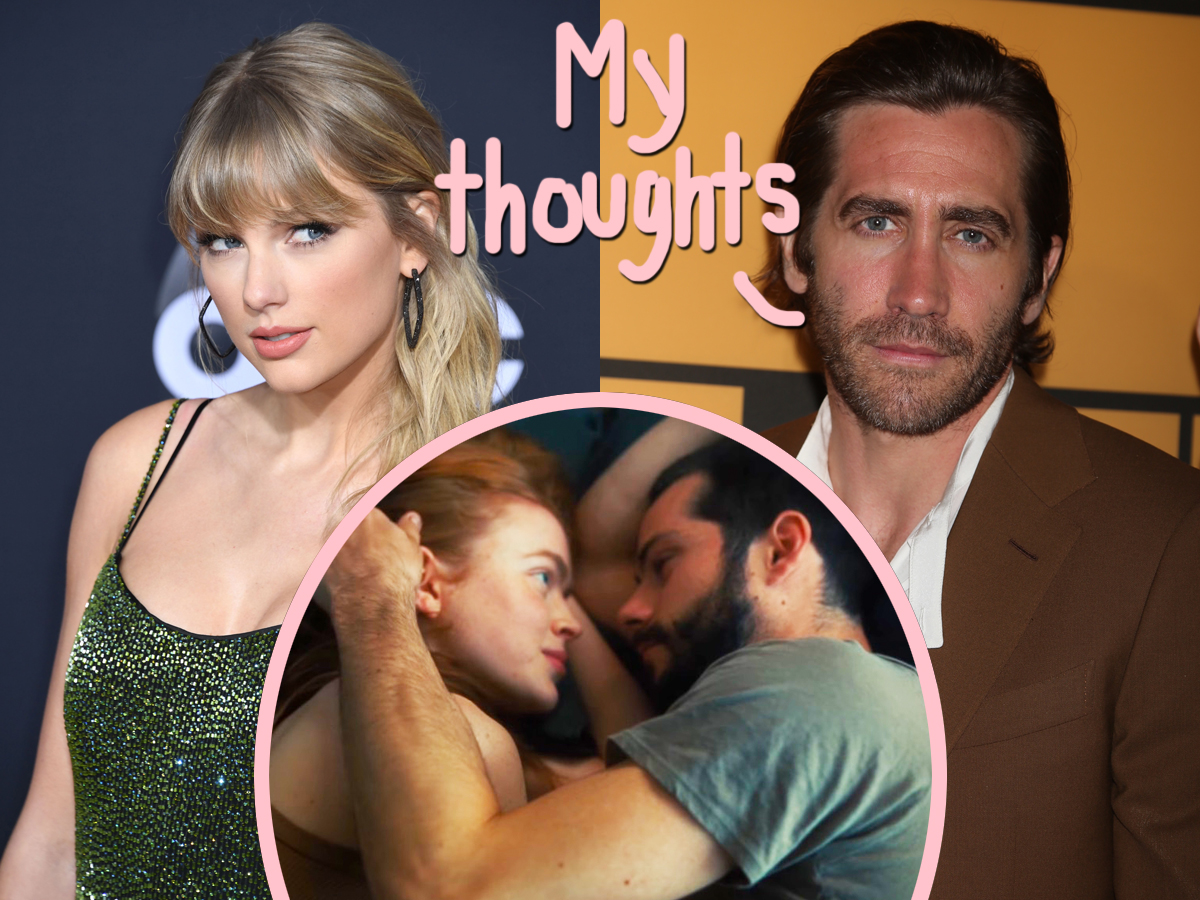 Taylor Swift and Jake Gyllenhaal's Relationship: A Look Back