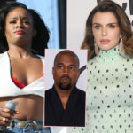 Julia Fox & Azealia Banks Get Into BRUTAL Fight Over Kanye Breakup Comments