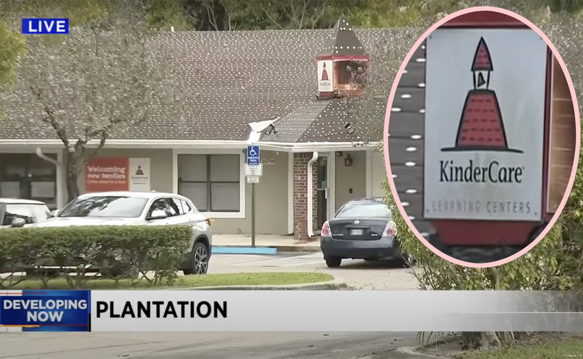#Florida Mom Finds Distraught 2-Year-Old Daughter Locked In ‘Dark, Empty’ Day Care After Hours