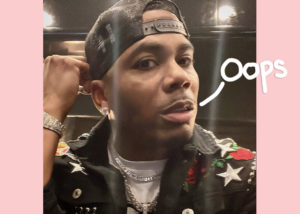 Nelly Apologizes For Leaked Sex Tape! - Perez Hilton