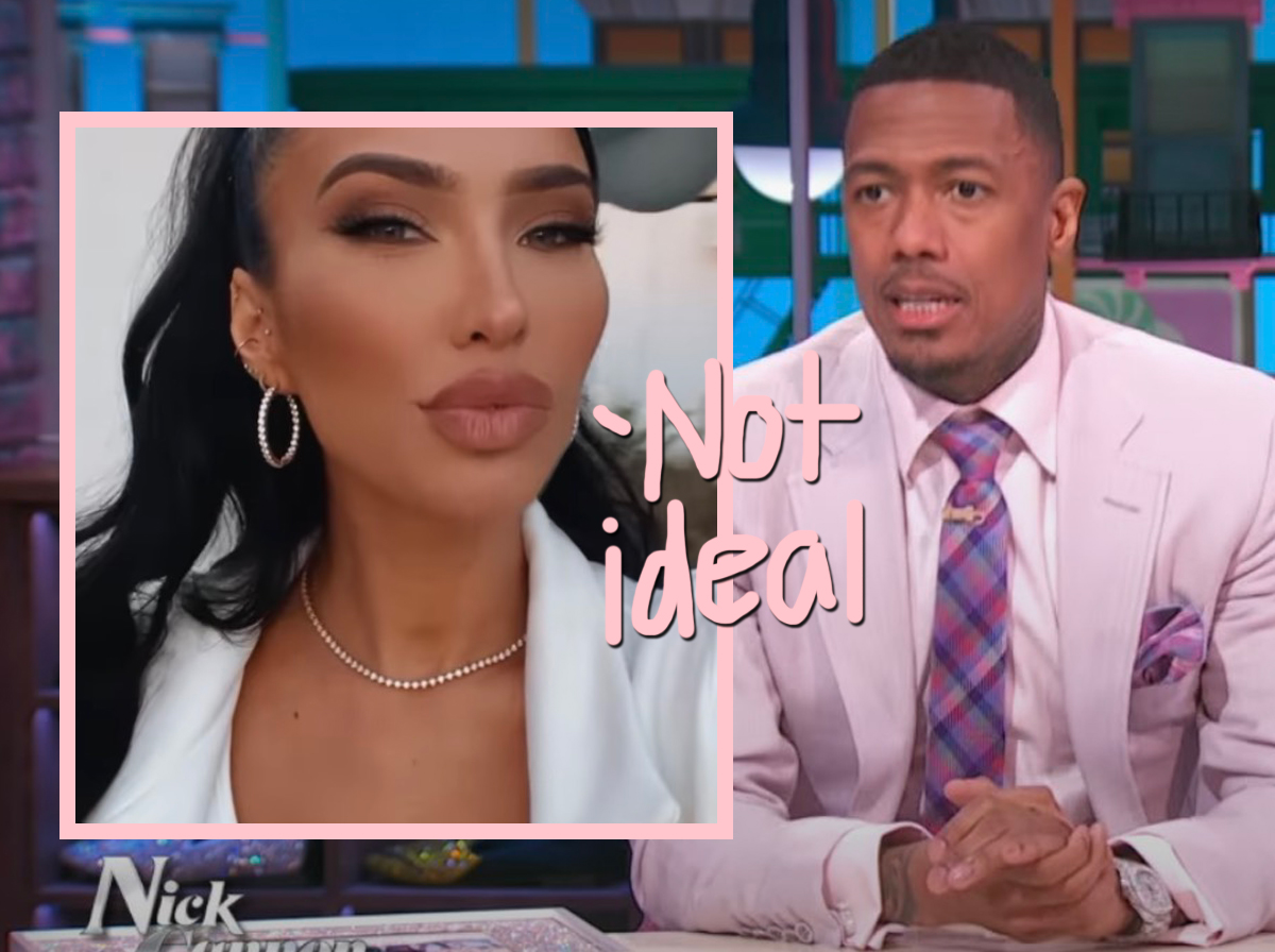 #Nick Cannon Baby Momma Bre Tiesi ‘Horrified’ Her Pregnancy News Leaked ...