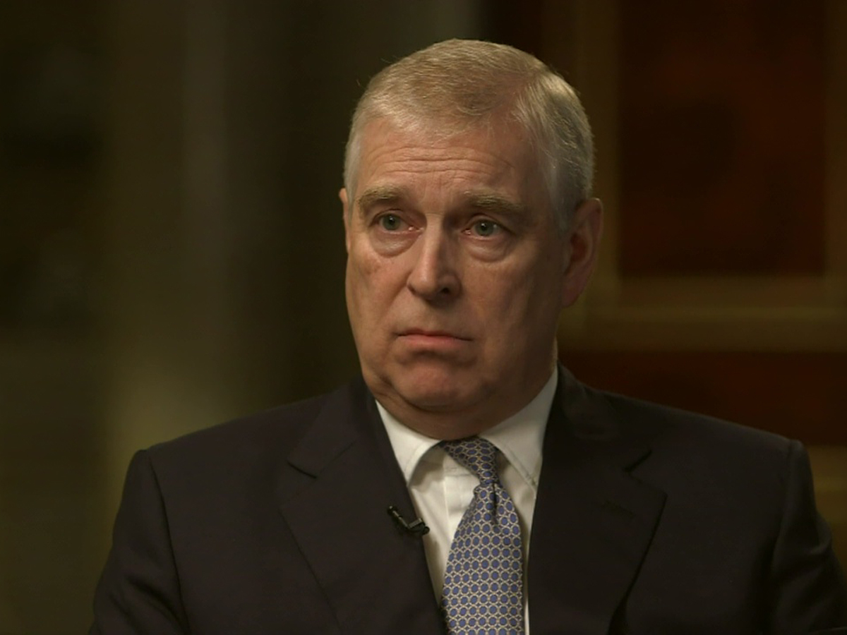 #Prince Andrew Has ANOTHER Sexual Assault Lawsuit Coming?!