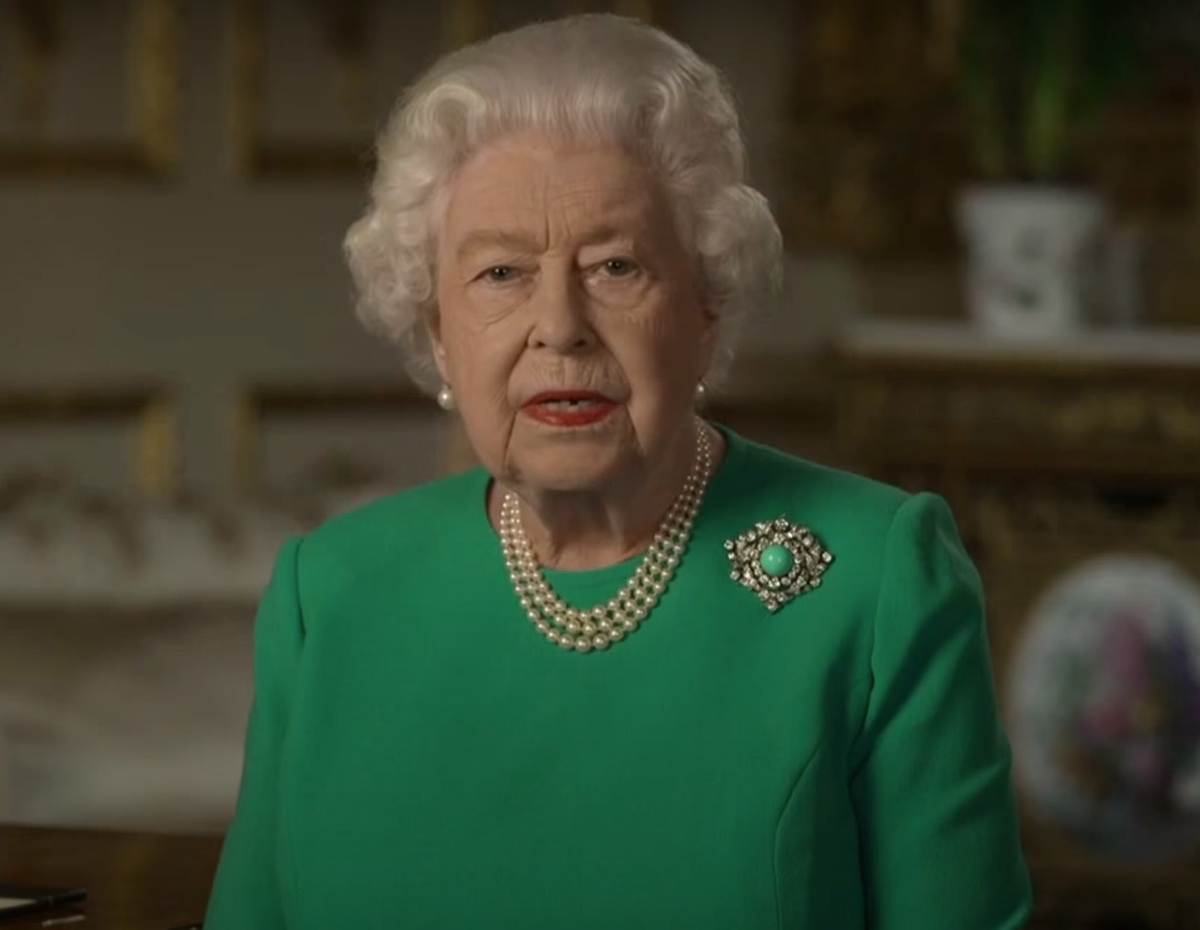 #No, Queen Elizabeth Is Not Dead!
