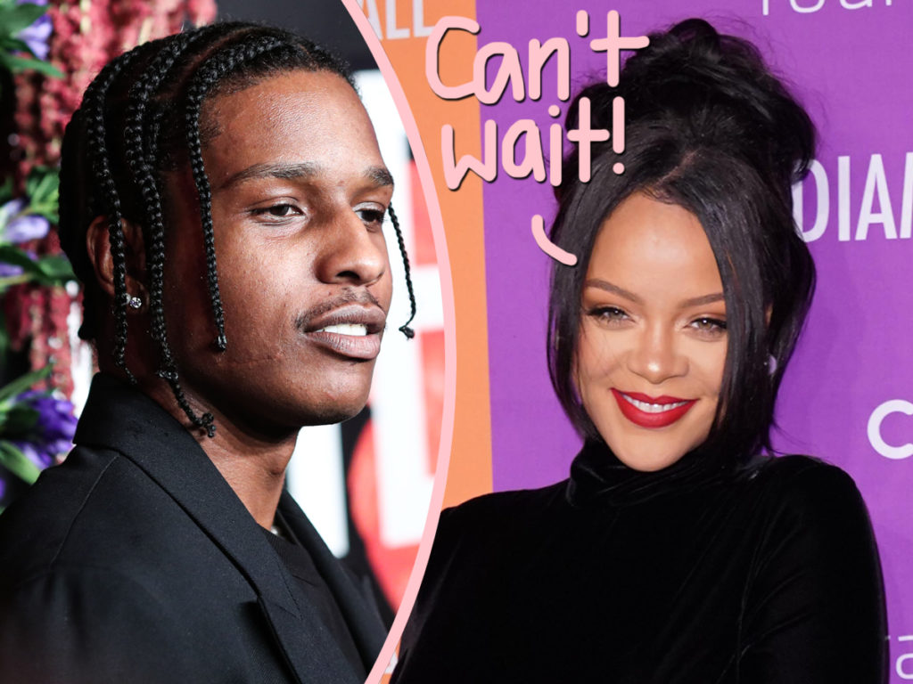 Rihanna and A$AP Rocky are embracing parenthood: We're best friends with a  baby