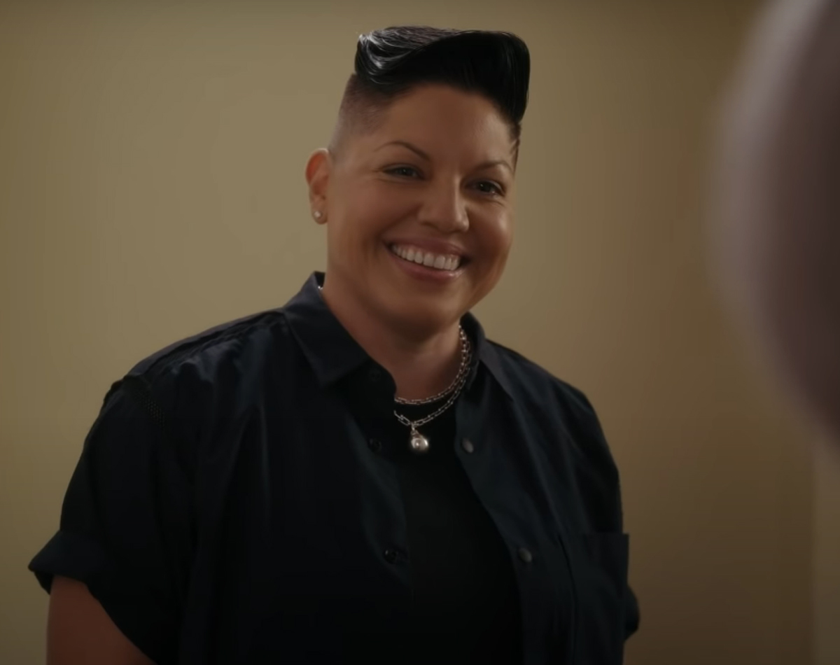 And Just Like That's Sara Ramirez Finally Addresses The Che Diaz Hate