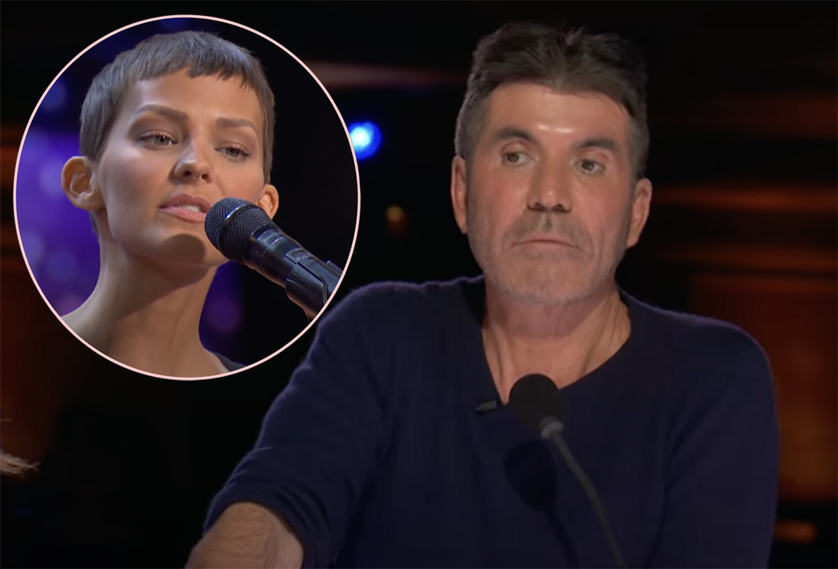 #Simon Cowell Reacts To ‘Heartbreaking News’ Of America’s Got Talent Star Nightbirde’s Passing
